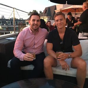 Meet your Posher, Tyler